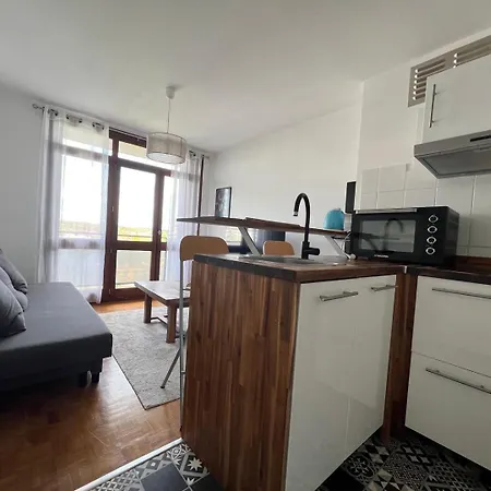 Metro Rangueil - Parking Gratuit Apartman