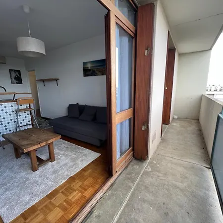 Metro Rangueil - Parking Gratuit Apartman Toulouse