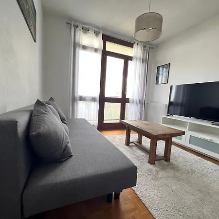 Apartment Metro Rangueil - Parking Gratuit