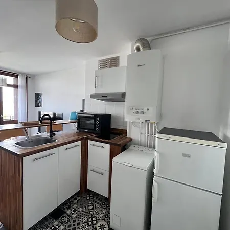 Metro Rangueil - Parking Gratuit Apartment